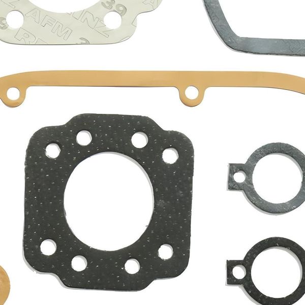 Guarnizioni Motore Set Di Guarnizioni Motore Athena Per Laverda Ii 75 S 4T-image