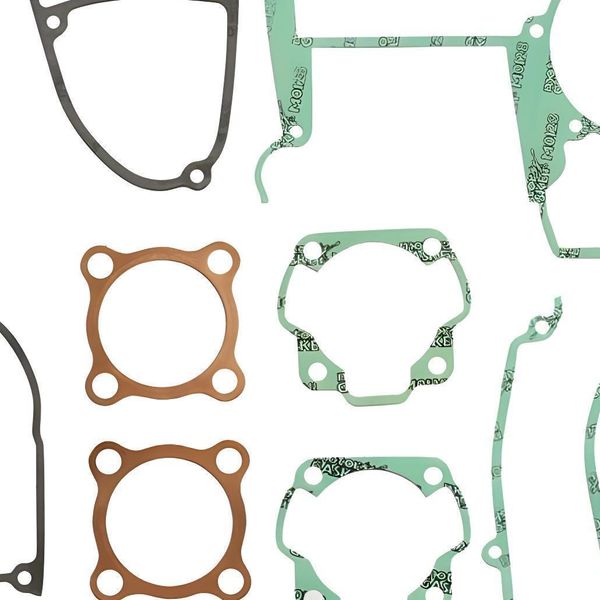 Guarnizioni Motore Set Di Guarnizioni Motore Athena Per Kawasaki 350 2T 66-71-image