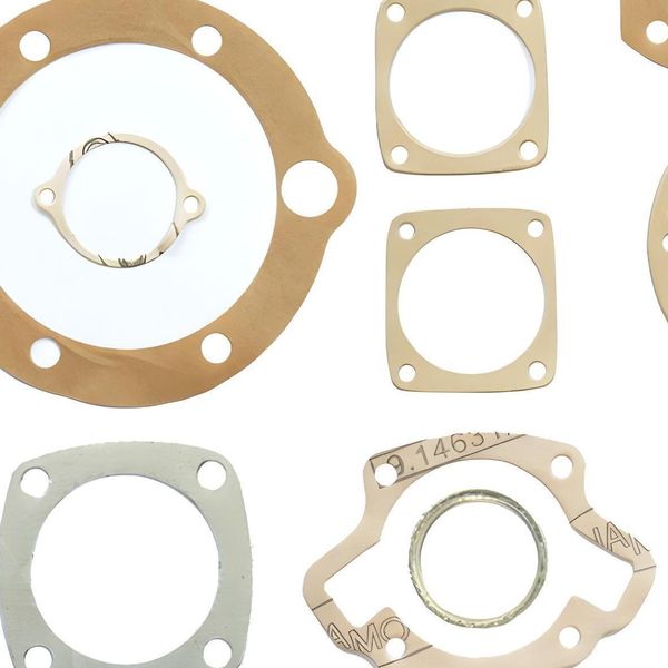 Guarnizioni Motore Set Di Guarnizioni Motore Athena Per Lambretta Ld 125 54-image