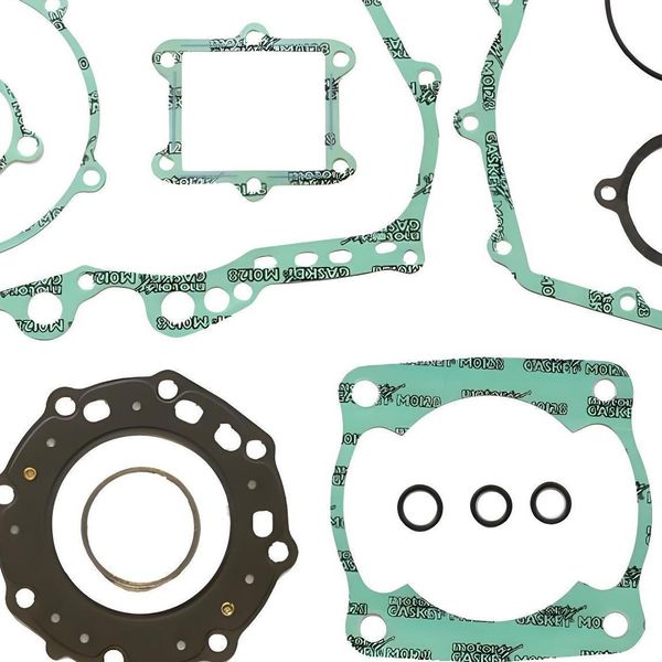 Guarnizioni Motore Set Di Guarnizioni Motore Athena Per Honda Fl 400 R 89-90-image