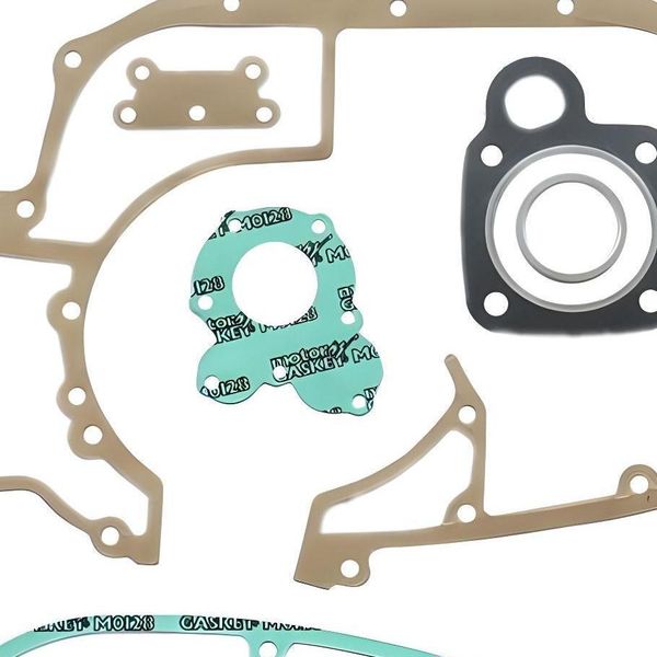 Guarnizioni Motore Set Guarnizioni Motore Athena Per Moto Morini Sprint 175 4T / Tresette 175 4T-image