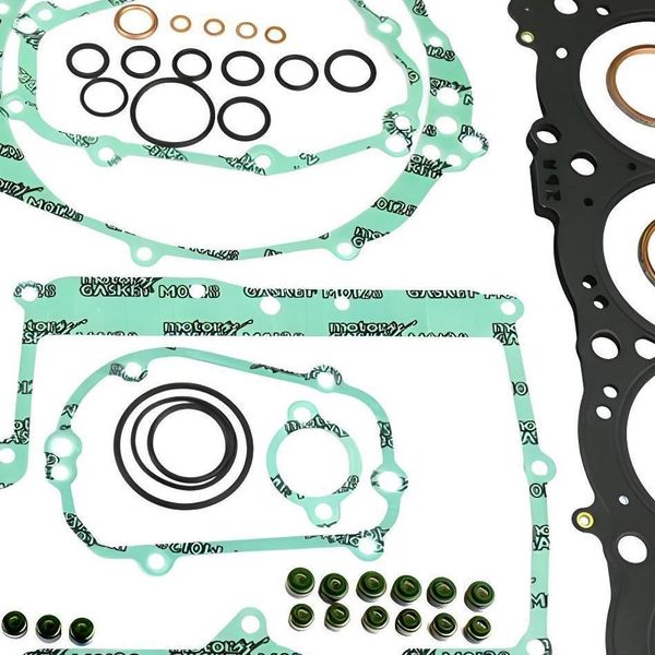 Kit Guarnizioni Athena Motore Completo P400485850984 Per Yamaha YZF-R1 1000-image