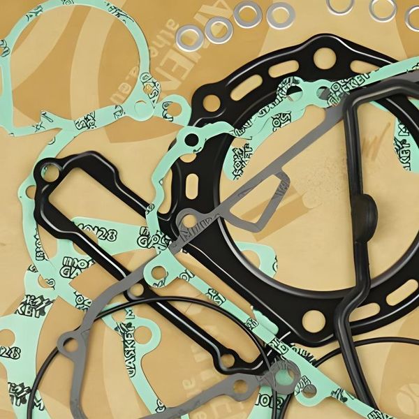 Guarnizioni Motore Set Di Guarnizioni Motore Athena Per Kawasaki Klr 650 95-10-image