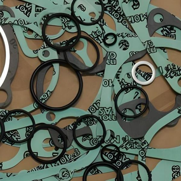 Guarnizioni Motore Set Di Guarnizioni Motore Athena Per Triumph T140 73-87-image