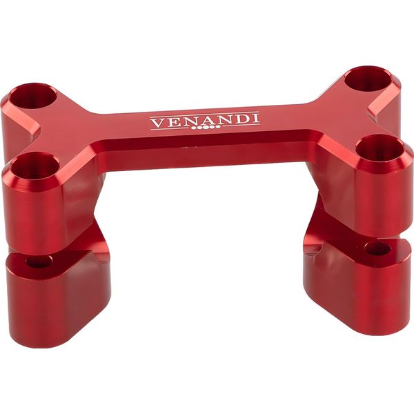 Supporto Manubrio Venandi Dogbone Cnc Color Oro Per Simson S50, S51-image