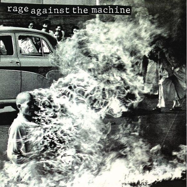Rage Against The Machine-Raggio Contro La Macchina-image