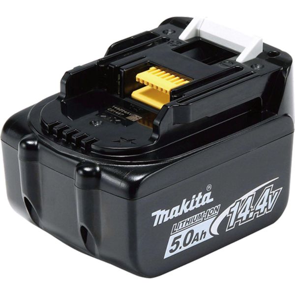 Batteria Ricaricabile Makita BL1450, Li-Ion, 14,4 V / 5,0 Ah Li-Ion - 14,4 V - 5,0 Ah - BL1450-image