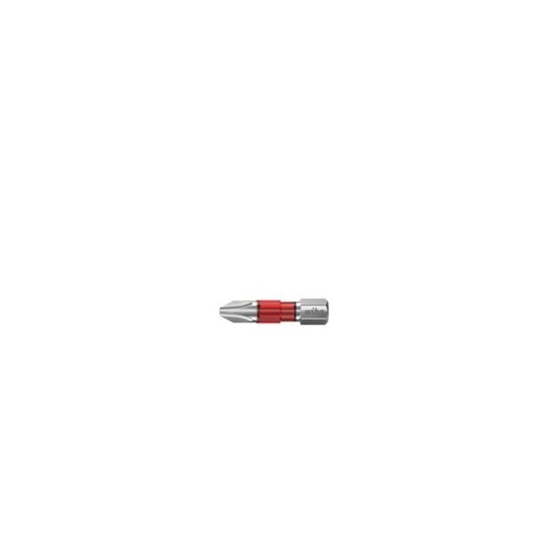 Wiha Set Di Bit Ty-Bit 29 Mm Phillips (PH2) 5 Pezzi 1/4" In Confezione"-image