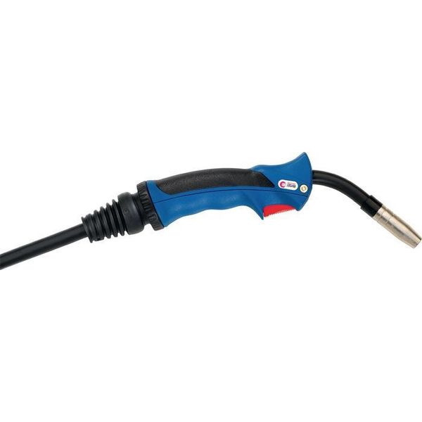 Torcia Per Saldatura Mig/Mag Mb Grip 15 Ak Airg.4M Stand.A.Binzel-image