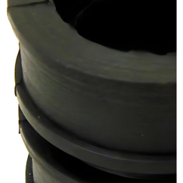 Bestprice Collettore Di Aspirazione In Gomma Collettore Di Aspirazione Compatibile Con ZüNdapp 19 Mm-image