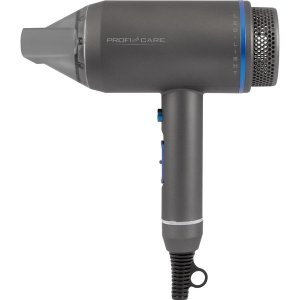 Asciugacapelli Proficare PC-HT 3082 Blu/Antracite, 1800 Watt-image