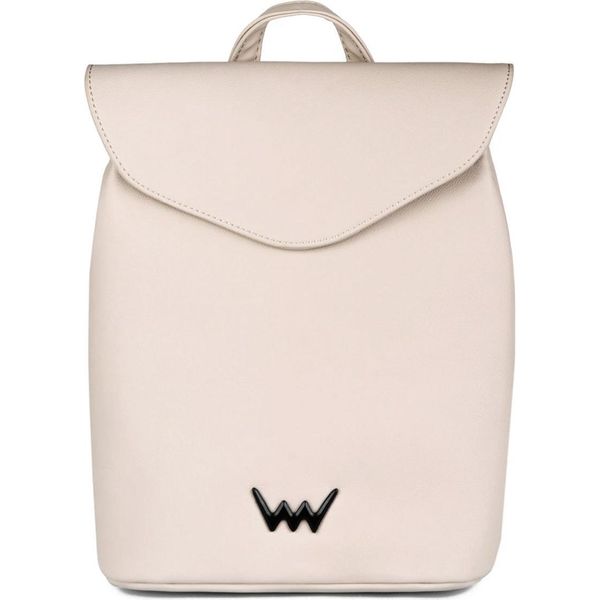Zaino Vuch City Da Donna Linton Creme Cream Taglia Unica-image
