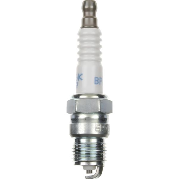 Set Di Candele Di Accensione Ngk 10X BPR6FS Con Soppressione Delle Interferenze, Distanza Tra Gli Elettrodi 0,75 Mm, Potere Calorifico 6, 2623-image