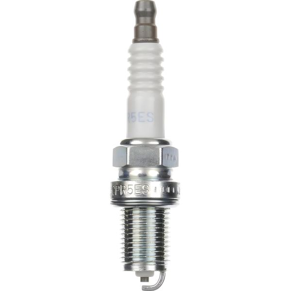 Set Di Candele Ngk 2X BCPR5ES Candela Soppressa, Filettatura Lunga 19,0 Mm Ø 14,0 Mm Esagono 16,0 Mm, Distanza Tra Gli Elettrodi 0,85 Mm, Potere Calorifico 5, 6130 / 97195-image