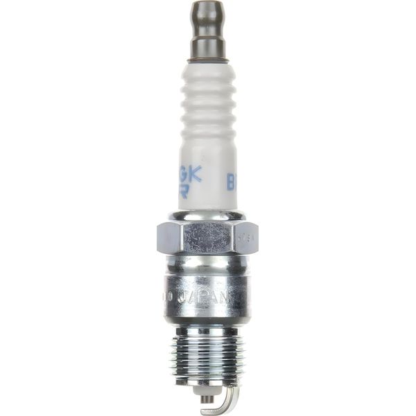 Set Di Candele Di Accensione Ngk 10X BPR4FS Interferenza Soppressa, Distanza Tra Gli Elettrodi 0,85 Mm, Potere Calorifico 4, 1127-image