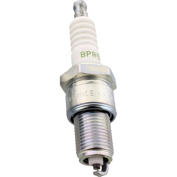 Set Di Candele Ngk 6X BPR5EY-11 V-Line Con Soppressione Delle Interferenze, Filettatura Lunga 19,0 Mm Ø 14,0 Mm Esagono 20,8 Mm, Distanza Tra Gli Elettrodi 1,10 Mm, Potere Calorifico 5, 3028-image