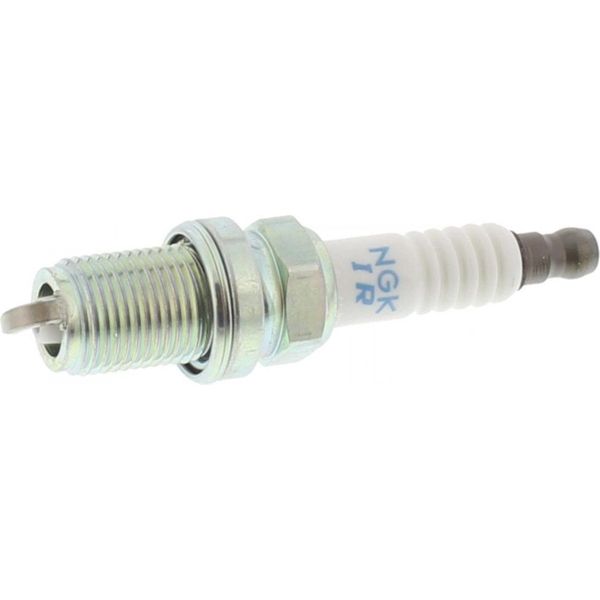 Set Di Candele Ngk 6X IFR7L11 Candela All'iridio Con Soppressione Delle Interferenze, Filettatura Lunga 19,0 Mm Ø 14,0 Mm Esagono 16,0 Mm, Distanza Tra Gli Elettrodi 1,10 Mm, Potere Calorifico 7, 5114-image