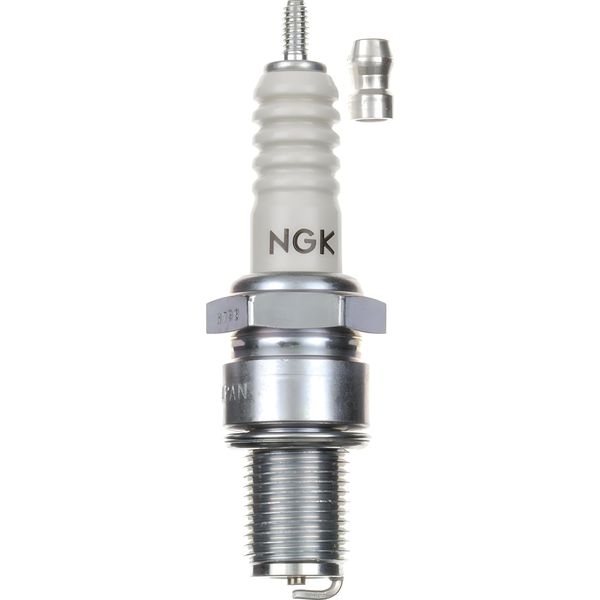 Set Di Candele Ngk 6X B10ES, Filettatura Lunga 19,0 Mm Ø 14,0 Mm Esagono 20,8 Mm, Distanza Tra Gli Elettrodi 0,75 Mm, Potere Calorifico 10, 7928-image