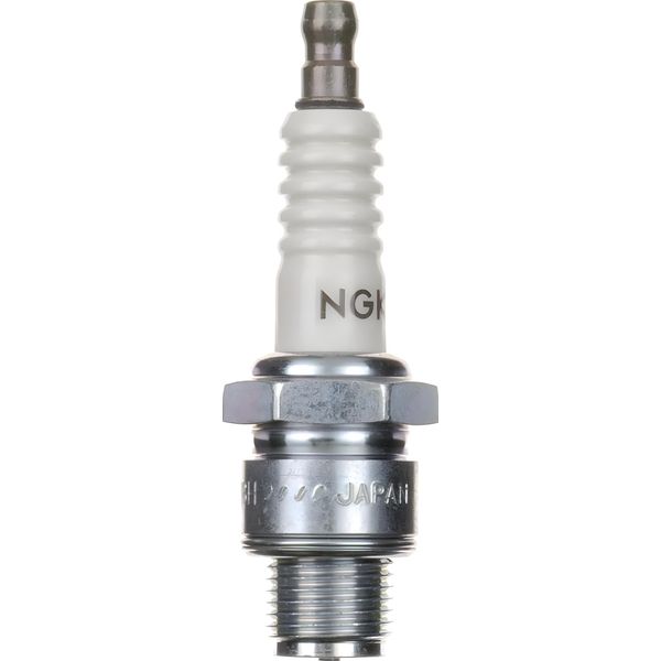 Set Di Candele Ngk 6X BU8H, Filettatura Corta 12,7 Mm Ø 14,0 Mm Esagono 20,8 Mm, Distanza Tra Gli Elettrodi 0,75 Mm, Potere Calorifico 8, 6431-image