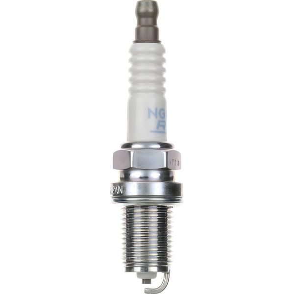 Set Di Candele Ngk 4X BKR5ES-11 Candela Con Soppressione Delle Interferenze, Filettatura Lunga 19,0Mm Ø 14,0Mm Esagono 16,0Mm, Distanza Tra Gli Elettrodi 1,10Mm, Potere Calorifico 5, 2382-image