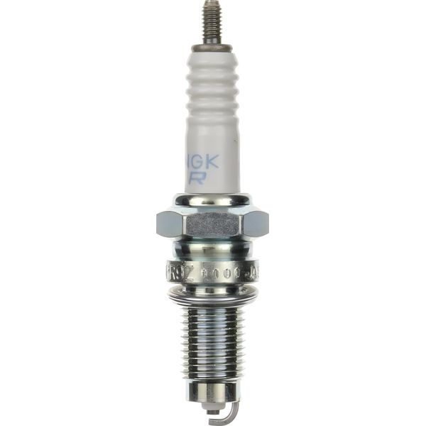Set Di Candele Ngk 6X DPR9Z Candela Con Soppressione Delle Interferenze, Distanza Tra Gli Elettrodi 0,75 Mm, Potere Calorifico 9, 4830-image