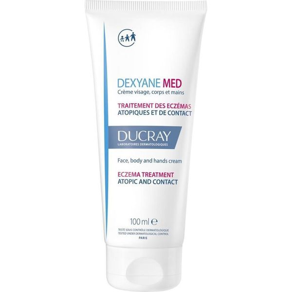 Ducray Dexyane Med Crema 100 Ml-image