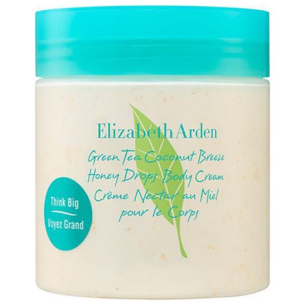 Elizabeth Arden - Crema Corpo Al Tè Verde E Cocco Con Gocce Di Miele 500Ml-image