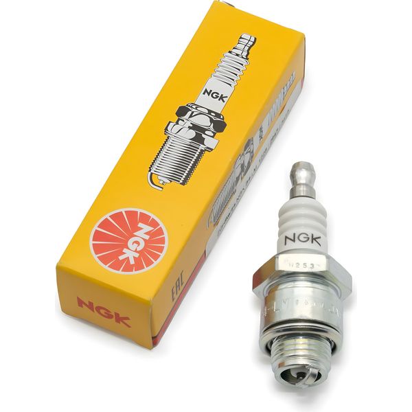Set Di Candele Ngk 4X B4-LM, Distanza Tra Gli Elettrodi 0,75 Mm, Potere Calorifico 4, 1228 / 2947 / 3410-image