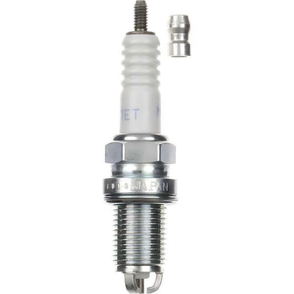 Set Di Candele Di Accensione Ngk 10X BCPR7ET Interferenza Soppressa, Filettatura Lunga 19,0 Mm Ø 14,0 Mm Esagono 16,0 Mm, Elettrodo A 3 Masse Distanza Tra Gli Elettrodi 0,85 Mm, Potere Calorifico 7, 2164-image