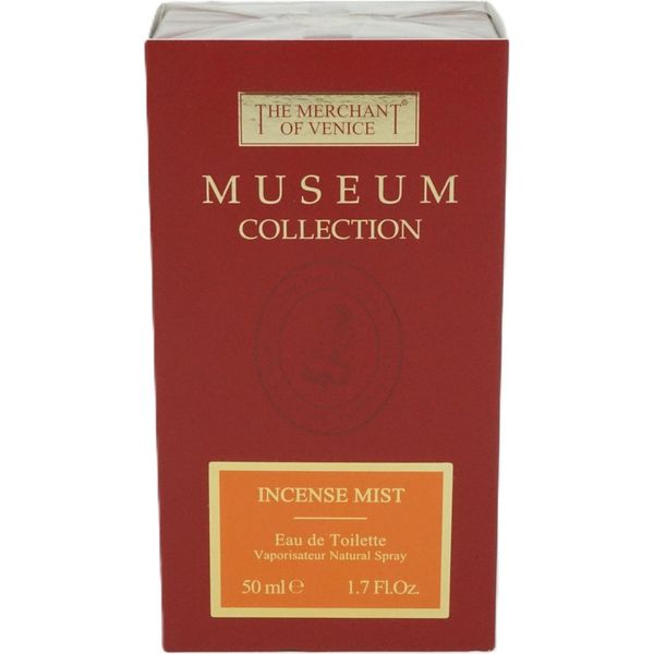 The Merchant Of Venice Museum Collection Incense Mist Eau De Toilette 50 Ml-image