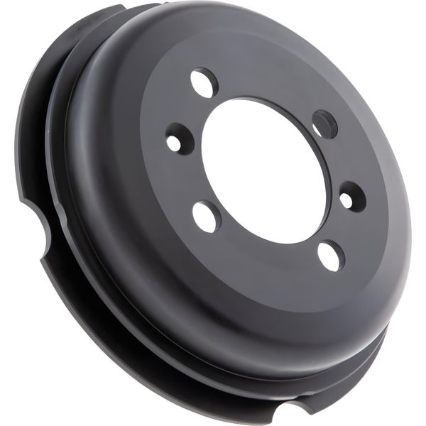 Tamburo Freno Sip Performance, Anteriore, "Sei Giorni Style"" Per Vespa 125 V1-15, V30-33, Vu, Vm, Vn, Vna, Hoffmann, Vnb, Acma, 150 Vl, Vb, Vba, Vbb"-image