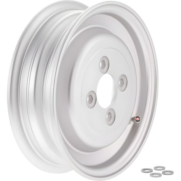 Cerchio Tubeless Sip Per Vespa 98, 125 V1-15, V30-33, Vu-image