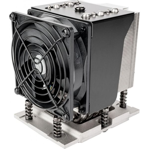 Silverstone SST-XE04-SP5B Raffreddatore Cpu Amd SP5 - Argento-image