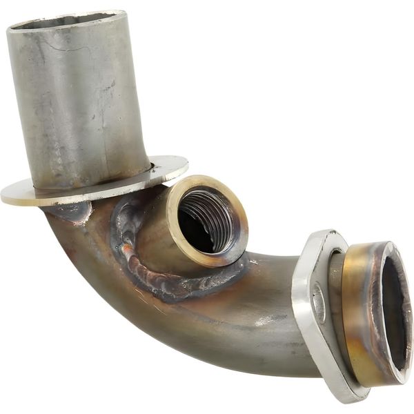 Collettore Sip Per Vespa Gts, Gts Super, Gtv, Gt 60 Cioè 125-300Cc Euro3, Euro4-image