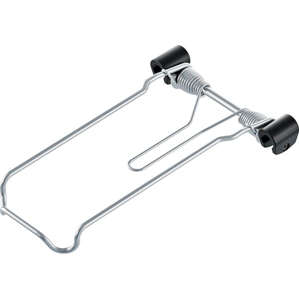 Aletta A Molla Racktime Clampit 2.0 Argento, Per Tutti I Supporti Racktime 2.0-image