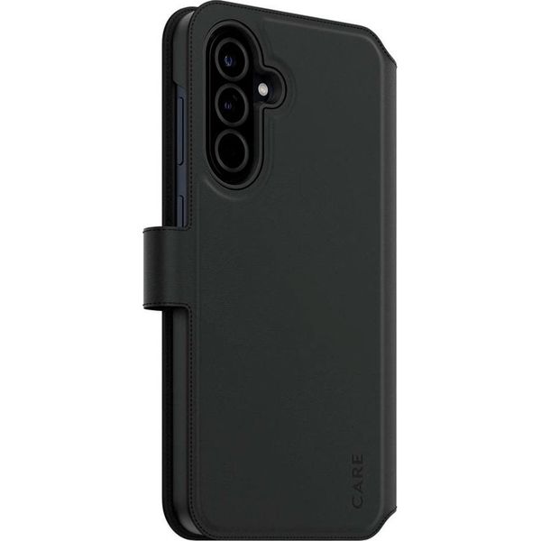 Panzerglass Tango Custodia Per Cellulare Due In Uno 17 Cm (6,7") Custodia A Portafoglio Nero"-image