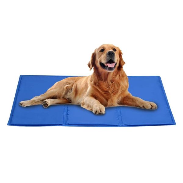 Tappeto Refrigerante Per Animali Domestici (90X50Cm) - Pawchill-image