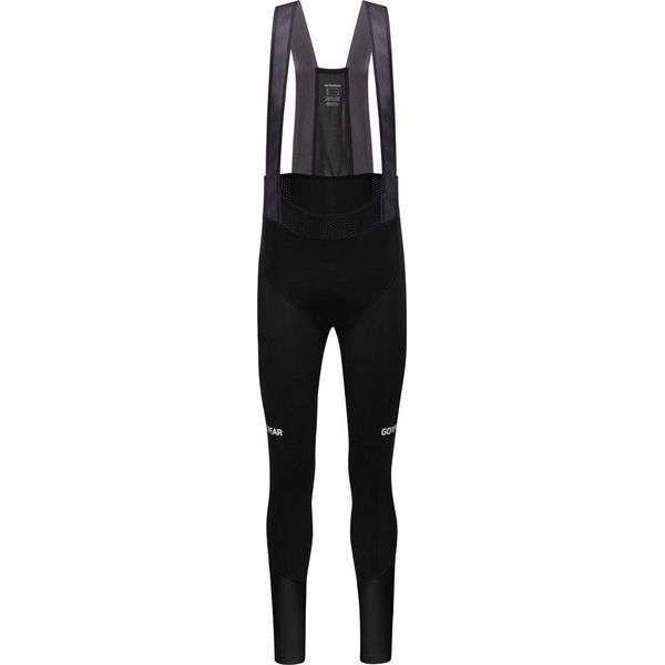 Pantaloni Elasticizzati Gore Spinshift Thermo Plus Uomo Nero Taglia M 101085-9900-M-image