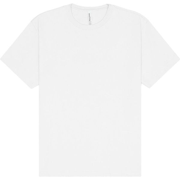 Bella + Canvas - T-Shirt Unisex Uomo/Donna A Maniche Corte RW10731 (S) (Bianco)-image