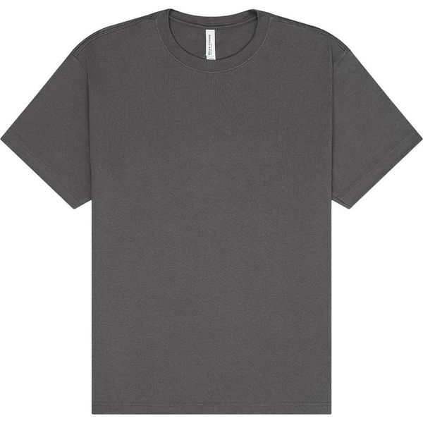 Bella + Canvas - T-Shirt Unisex Uomo/Donna A Maniche Corte RW10731 (L) (Grigio Asfalto)-image