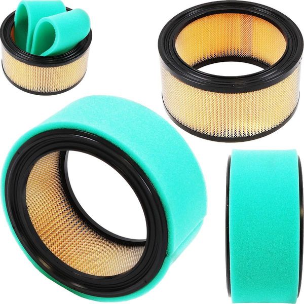 Filtro Aria Per Briggs&Stratton 290400, 294400, 272490S, 272490, 271141, 271271-image