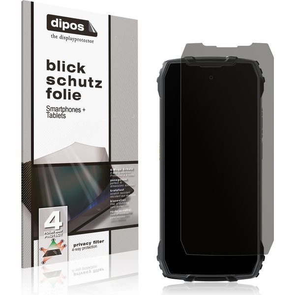 Pellicola Prottetiva Per Blackview Xplore 1 Protezione Vista 4 Modi Dipos-image