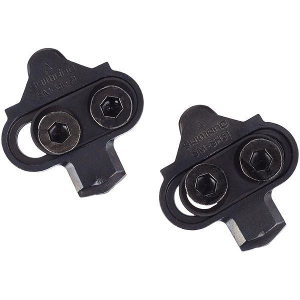 Shimano Spd SM-SH51 Tacchette Spd Pedali A Scatto Senza Contropiastra In Ovp-image