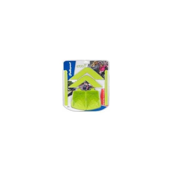 Set Di Conversione Polisport Guppy Maxi - Braccioli, Pedane E Attacchi, Verde (1 Set)-image