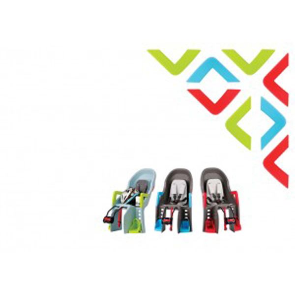 Set Di Conversione Polisport Guppy Mini Braccioli, Poggiapiedi Colore Verde-image