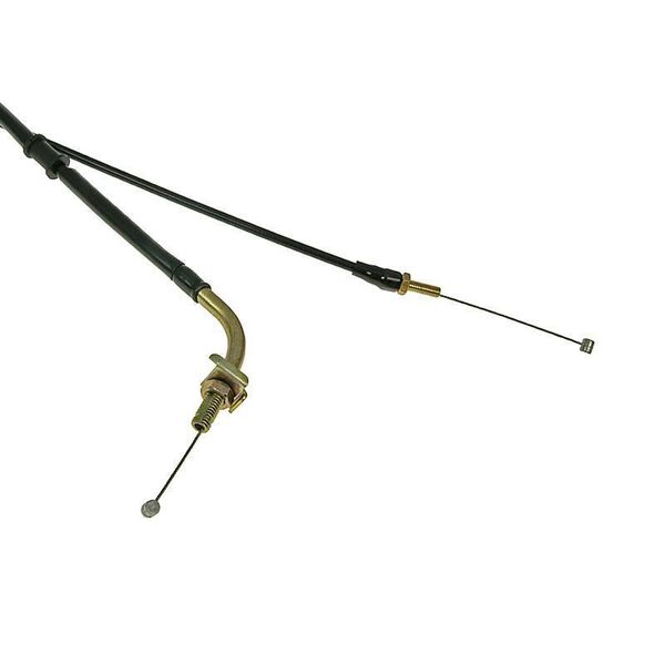 Cavo Acceleratore Ptfe Per Piaggio Vespa Lx 50 4T-image