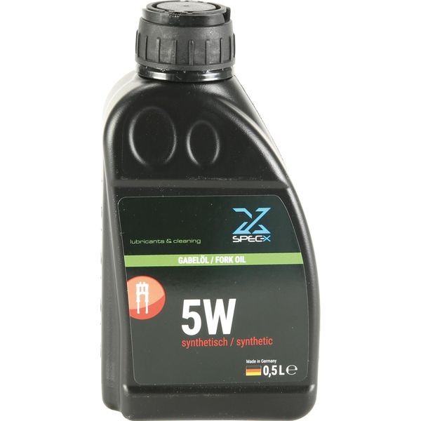 Olio Per Forcelle Spec-X 5W 0,5L Spec-X (18,00 € Per 1 Litro)-image