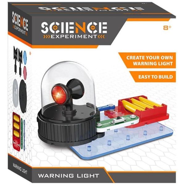 Scienza Crea Il Tuo Allarme-image
