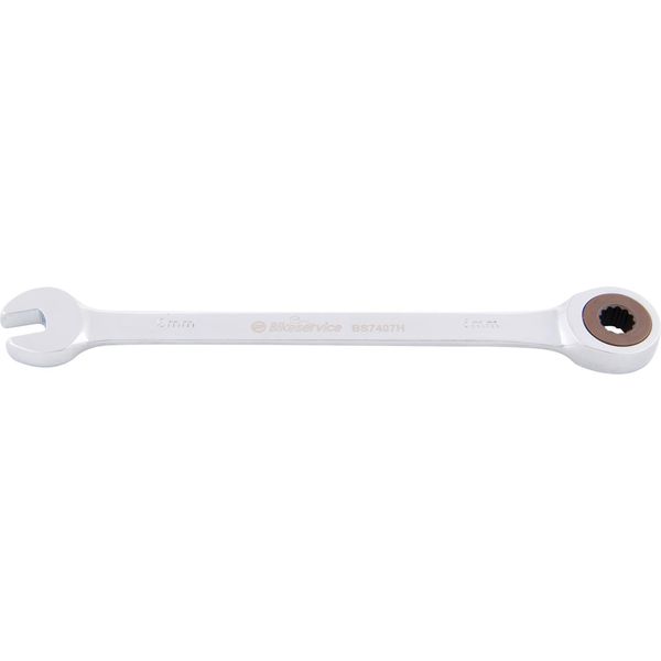 Bikeservice Chiave A Cricchetto Ad Anello, Cricchetto Au 6 Mm-image
