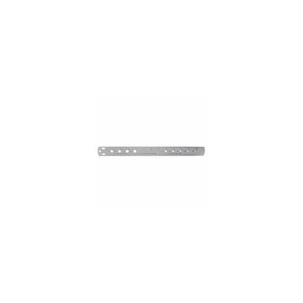Icetoolz E322 Righello Vocale Argento Argento Taglia Unica-image